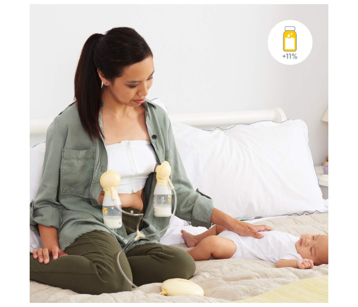 Medela Swing Maxi Flex Double Breast Pump 3 in UAE