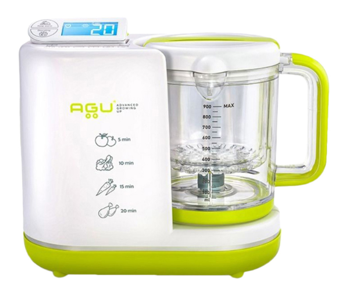 Agu Baby With Informative Display Food Processor 1 in UAE