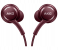 AKG Genuine Quality Type C Connector Earphone - maroon 1 in UAE