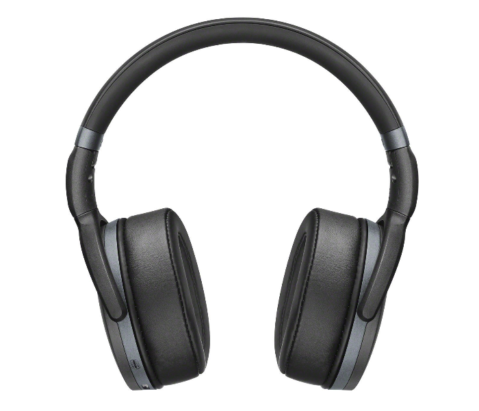 Sennheiser HD-4.40 Wireless Bluetooth Headphone - Black 2 in OMAN