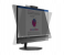 Lenovo AIO V530 10US00GHAX 21.5 Inch Intel Core i5-9400T Processor 4GB RAM 1TB HDD Integrated Intel UHD Graphics DOS - Black 4 in UAE