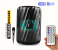 Wireless XY-601 Connection Bluetooth With Karaoke Mic LED Light Speaker 3 in UAE