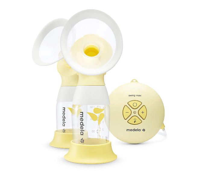 Medela Swing Maxi Flex Double Breast Pump 1 in UAE