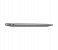 Apple Macbook Air 13 inch Retina Display Intel Core i3 8GB RAM 256GB Storage 2020 Model - Space Grey 5 in UAE