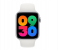 BSNL U78 Plus Smart Watch - White 1 in UAE