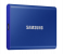 Samsung MU-PC1T0H T7 Portable 1 TB USB 3.2 Gen.2 External SSD - Indigo Blue 2 in UAE
