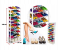 Amazing Shoe Rack Stand with 10 Layers - White 1 in OMAN