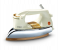 Impex IB211 Dry Iron Box Classic 1 in OMAN