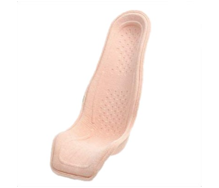 Al Premio Light Coral Double Side Cotton Feeding Seat - Pink 1 in UAE