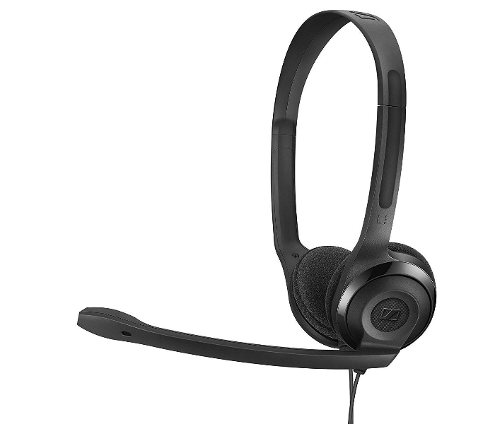 Sennheiser PC3-CHAT-NC Over The Ear Headset - Black 1 in OMAN