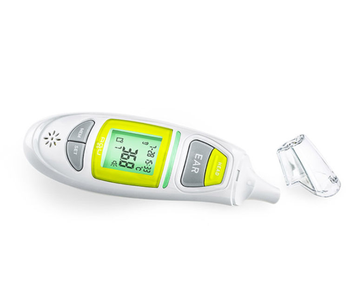 Agu Baby 3-6 Months Smart Infrared Thermometer 2 in UAE