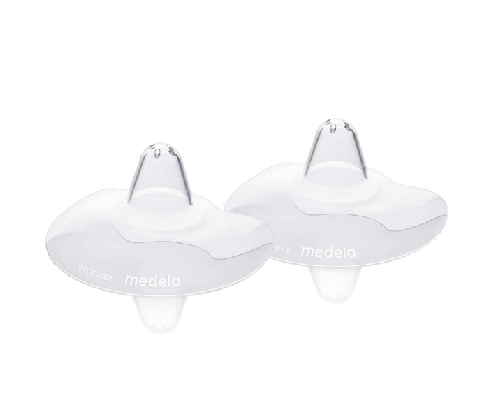Medela 2piece Contact Small Nipple Shields 2 in UAE