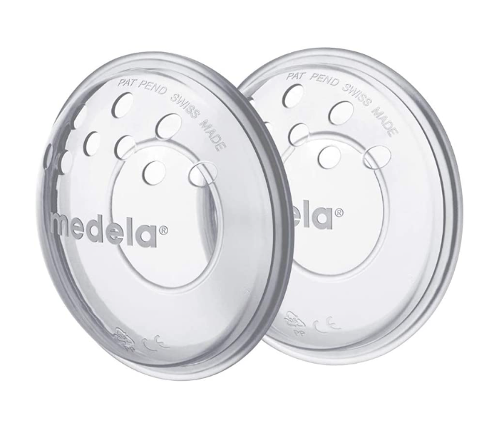Medela 2 Pieces Breast Shells 1 in UAE