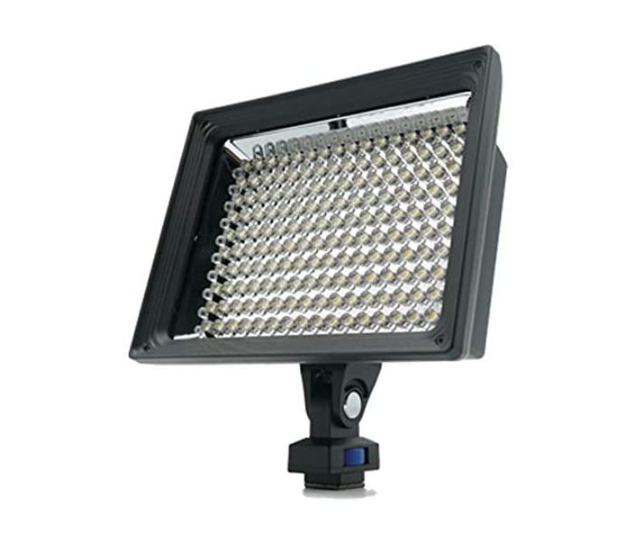 Promage LED-5009 Professional Video Light- Black 1 in UAE