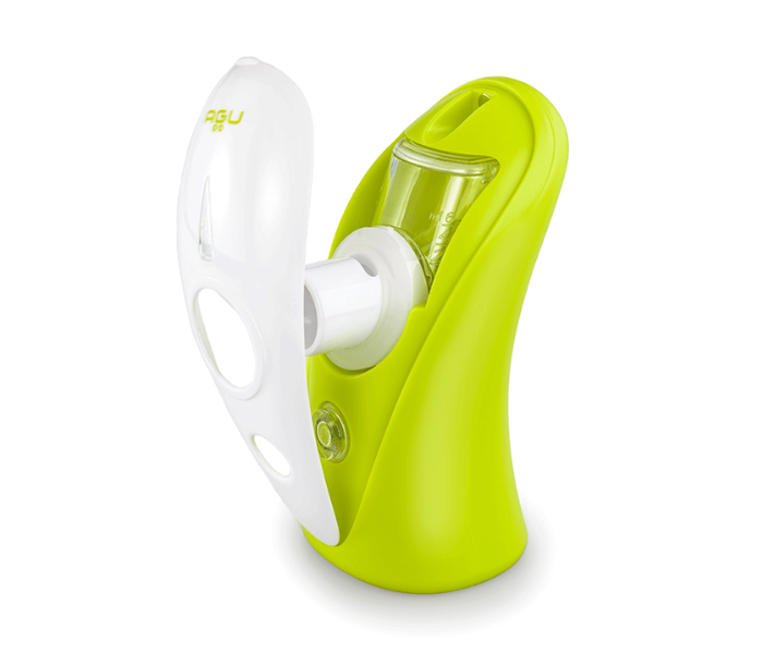 Agu Baby Micro USB Mesh Nebulizer 3 in UAE