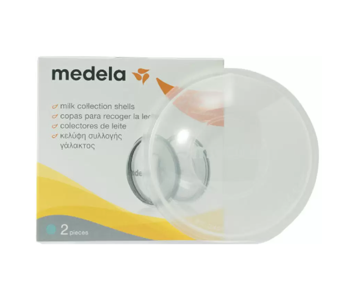 Medela Milk Collection Shells 1 in UAE
