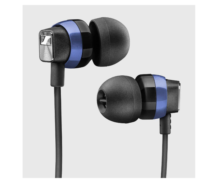 Sennheiser CX-7.00-BT Bluetooth Neckband - Black 4 in OMAN
