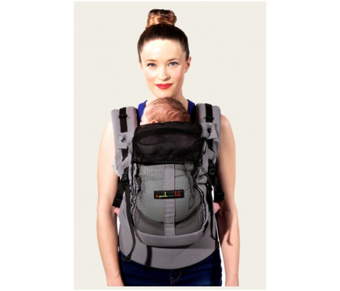 Love Radius PhysioCarrier Neck Pillow - Black 2 in UAE