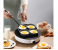 Egg cooker 4 Cups Non-Stick Frying Pan 8 in UAE