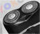 YOKO YK-588 360-Degree 2 Floating Head Shaver - Black 2 in UAE