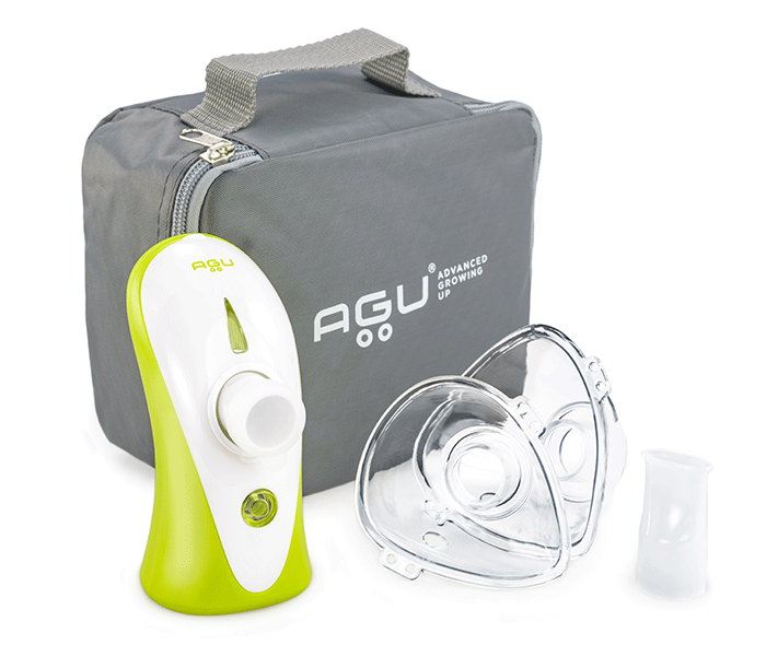 Agu Baby Micro USB Mesh Nebulizer 1 in UAE