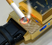 Cigarette Lighter Watch Squire Type with USB Rechargeable 3 in UAE