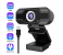 Heatz ZR80 Full HD 1080p Webcam- Black 2 in UAE