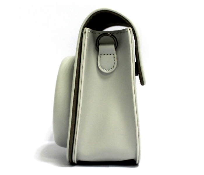 Gosmart Camera Bag For Fujifilm Instax Mini 8 8Plus 9 - Grey 2 in UAE