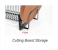 3 Tier Stainless Steel Kitchen Rack organizer (JA163) - Black 3 in KSA