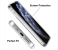 IP12 MINI Scratch Resistant Transparent TPU Silicone Soft Shock Absorption Cover Compatible with iPhone 12 Mini- Transparent 3 in UAE