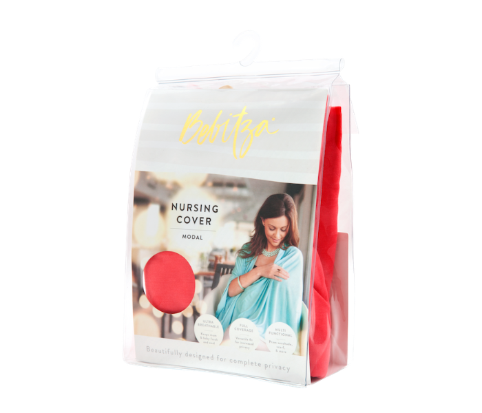 Bebitza Breastfeeding Blanket - Water Melon 3 in UAE
