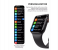 BSNL Watch HW12 Touch Fitness Smartwatch Support Custom Wallpaper and Calling Service - Black 2 in UAE