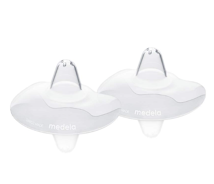 Medela 2piece Contact Large Nipple Shields 2 in UAE