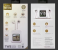 True Wireless NR550 Bluetooth Airbuds with LCD Display - White 7 in OMAN