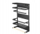 Magnetic Refrigerator Storage Rack 4 in UAE