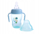 Baby Plus BP7095 Baby Feeding Bottle with Handle - Sky Blue 1 in UAE