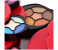 Professional Medium Flower Makeup Kit - Red 4 in KSA