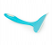 Cleano CI-2288 Window Shower Glass Squeegee Wiper - Blue 3 in UAE
