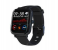 GT168 Bluetooth Call Support Waterproof Smart Watch with Heart Rate Blood Pressure and Sports Pedometer - Black 1 in UAE