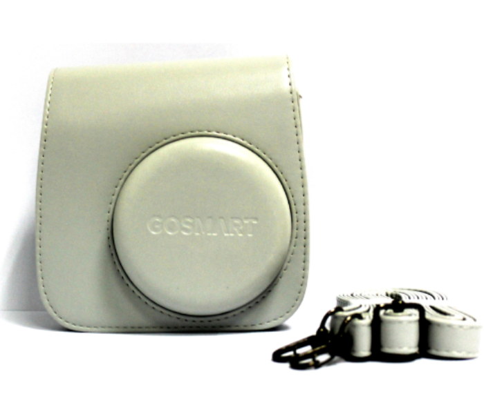 Gosmart Camera Bag For Fujifilm Instax Mini 8 8Plus 9 - Grey 1 in UAE