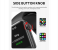 BSNL Watch HW12 Touch Fitness Smartwatch Support Custom Wallpaper and Calling Service - Black 3 in UAE