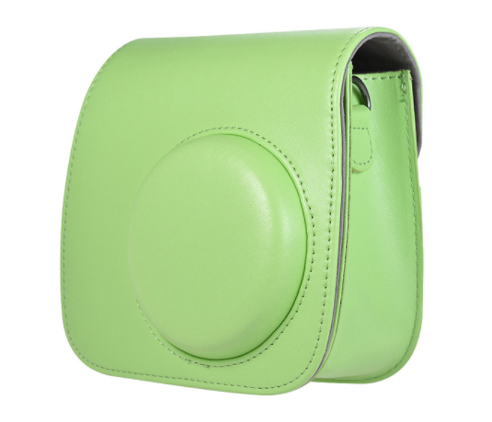 Gosmart Camera Bag For Fujifilm Instax Mini 8 8Plus 9 - Lime Green 2 in UAE
