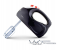 Impex HM3302 5 Speed Hand Mixer - Black 1 in OMAN