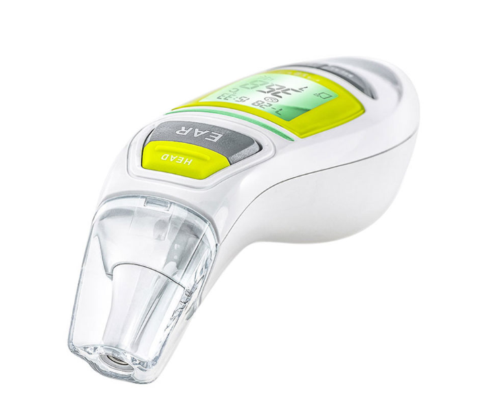 Agu Baby 3-6 Months Smart Infrared Thermometer 1 in UAE