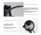 Sinbo SCM-2928 3 Cups 600 Watts Coffee Kettle Tea Machine Electric Kettle Coffee Pot Quality - Black 2 in UAE