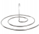 Jongo long Spiral Space Saving Cloths hanger 3 in UAE