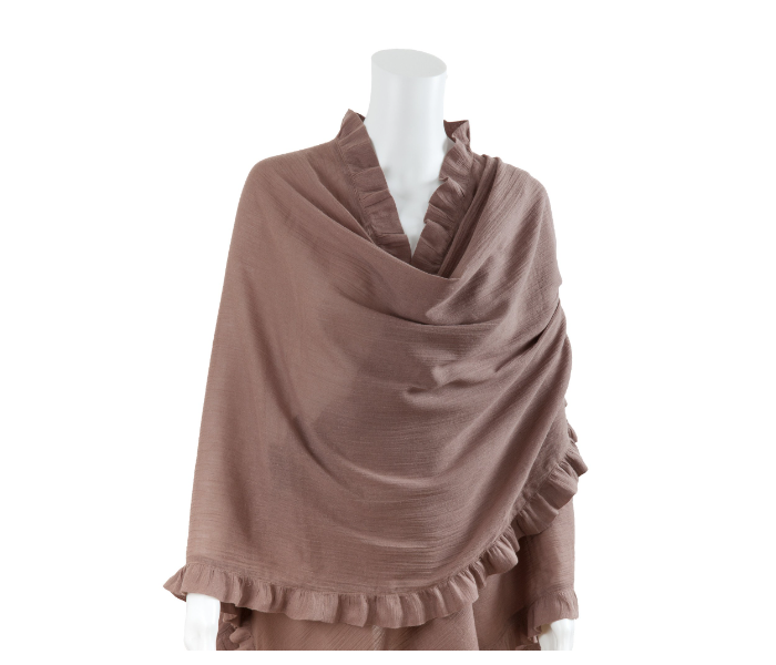 Bebitza Cotton Nursing Cover - Latte 1 in UAE