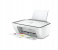 HP DeskJet 2720 All in One Printer 3XV18B - White 3 in UAE