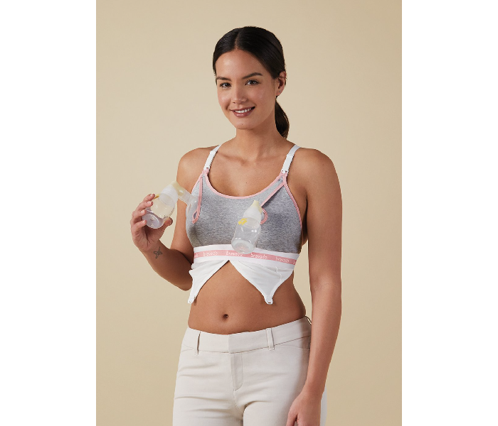 Bravado Clip And Pump Accessory Medium - Dove Heather 1 in UAE