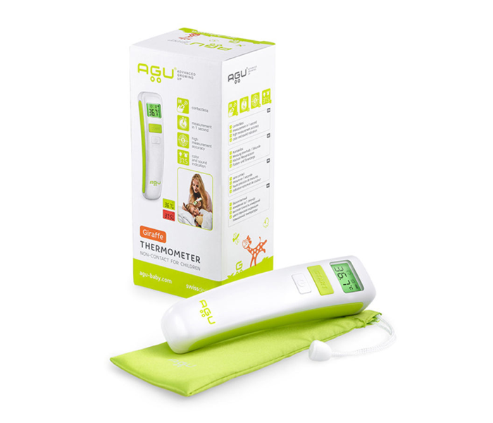 Agu Baby Non Contact Thermometer 6 in UAE